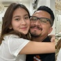 Ferry Maryadi Beri Pesan Cinta untuk Sang Putri, Publik Malah Ingatkan Isu Selingkuh di Masa Lalu