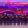KTT ASEAN ke-43 Resmi Digelar di Jakarta