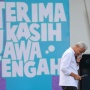 Tangisan Ganjar Saat Hari Terakhir Menjabat Jadi Gubernur Jawa Tengah: Kulo Tresno Panjenengan