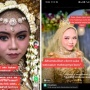 MUA Ini Rela Ngebut saat Macet untuk Rias Ulang Pengantin, Endingnya Bikin Deg-degan