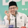 Tetap Waspadai Kaesang Meski Masih Anak Baru, Cak Imin: di Belakangnya Ada Jokowi