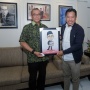 Kunjungi Kantor KPU, Redaksi Suara.com Sampaikan Dukungan Penuh Pemilu 2024 yang Lancar dan Damai