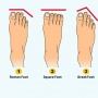 Tes Kepribadian: Ketahui Sikap dan Perilaku Anda Dari Bentuk Kaki yang Dimiliki