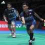 China Open 2023: Sukses Baca Strategi Unggulan India, Bagas / Fikri Melenggang ke 16 Besar