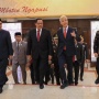 Gantikan Ganjar Pranowo, Pj Gubernur Jateng Siap Lanjutkan Kepemimpinan Berintegritas