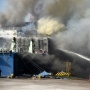 Terdengar Ledakan Sebelum KM Mutiara Berkah I Terbakar, Terjadi Saat Ramp Door Tertutup