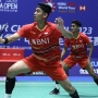 French Open 2023: Dihajar Jagoan Denmark di Final, Bagas / Fikri Harus Puas Jadi Runner-up