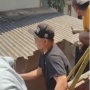 Waduh! Genteng Rumah Warga Terpaksa Dirusak Gegara Halangi Parade Sound System, Netizen Murka: Gobloknya Natural!