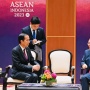 Pimpin KTT Ke-26 ASEAN-China, Jokowi Ajak Realisasikan Kerja Sama Saling Menguntungkan