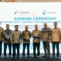 Pertamina International Shipping Teken Kerja Sama Charter Kapal dengan Nilai Kontrak 32,8 Juta Dolar AS dengan PETCO