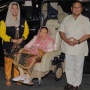 Istri Gus Dur dan Yenny Wahid Temui Prabowo di Kertanegara
