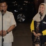 Ketika Prabowo Spontan Ralat Pernyataan Yenny Wahid Sebut Capres: Masih Bakal, Belum Resmi