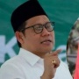 Reaksi Cak Imin soal Putri Gus Dur Dukung Ganjar-Mahfud