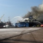 KM Mutiara Berkah I Terbakar Belum Bisa Dipadamkan, Ada Aki 80 Ton Dalam Kapal