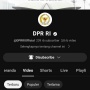 Update Peretasan YouTube DPR, Sekjen: Akun Sudah Up, Video Lama Bertahap Pindah ke Akun Baru