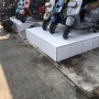Tergeletak di Dekat Showroom Motor Bekas, Bau Anyir Darah Korban Pembunuhan di Koja Masih Tercium