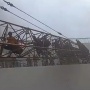 Evakuasi Penumpang KM Mutiara Berkah I Terbakar Dramatis, Dilakukan Menggunakan Crane