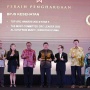 Top! BPJS Kesehatan Sabet Penghargaan 5 Star di Top GRC Awards 2023