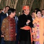 Penampilan Iriana Jokowi Kenakan Baju Adat Betawi Dalam Acara Gala Dinner KTT ASEAN, Anggun Banget!