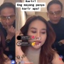 Gantian Saweran TikTok: Mayang Balas Kebaikan Fuji Namun Dapat Respons Dingin