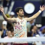 Carlos Alcaraz Siap Lawan Daniil Medvedev di Semifinal US Open 2023