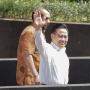 Pasca Deklarasi Bakal Cawapres Anies, Cak Imin Lakukan Ziarah Makam Wali Songo