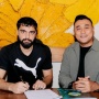 Ngeri! Gebrakan Klub Liga 2 PSKC Cimahi, Rekrut Striker Afganistan Jebolan Liga Eropa