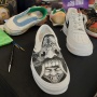 Modal Datang ke Bazar Bisa Mudah Temukan Sneakers Original Sampai Custom Desain Sesuai Keinginan