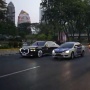 Hampir Terserempet Iring-iringan Delegasi Laos, Mobil Patwal yang Diteriaki Polisi Goblok Mau Amankan Jalan Jokowi