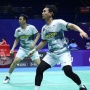 Denmark Open 2023: Main Kurang Sabar Jadi Biang Keladi Kekalahan Hendra / Ahsan di 16 Besar