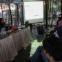 Tawarkan Peluang Usaha Berbasis Teknologi, Komunitas Ojol Gelar Pelatihan Digital Marketing