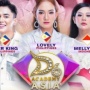 Siapa Pemenang DA Asia 6 2023? Melly Lee Lawan Dua Wakil Filipina