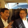 Begini Perasaan PM China Setelah Coba Kereta Cepat Jakarta-Bandung Bareng Luhut