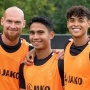 Marselino Ferdinan Absen dari KMSK Deinze, Ada Tugas Negara di Timnas Indonesia U-23