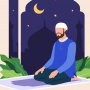 Bacaan Sholat Qobliyah Subuh dari Niat Sampai Salam Lengkap Arab, Latin dan Artinya