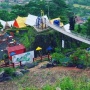 Arjasari Rock Hill, Tempat Wisata Baru di Bandung Cocok untuk Keluarga