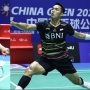 Jadwal Perempat Final China Open 2023: Ada Duel Shesar Hiren Rhustavito vs Jonatan Christie