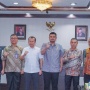 Pemkot Medan Siap Mendukung, Bobby Nasution Ingin Pembangunan Bus Rapid Transit Dilakukan Secepatnya