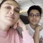 Luna Maya dan Maxime Bouttier Liburan ke Maroko, Warganet: Tidurnya Sekamar?