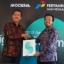Gandeng Modena, PGN Tingkatkan Kualitas Layanan GasKita