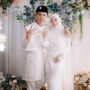 5 Potret Harmonis Larissa Chou dan Ikram Rosadi Pasca Menikah, Kompak Pakai Baju Kembaran