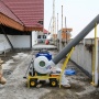 Bakal Diwajibkan, Baru Tiga Gedung Swasta di Jakarta Pasang Water Mist Generator