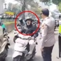 Usai Viral 'Polisi Goblok', Kini Gantian Kapolsek Setiabudi Dimaki di Jalur KTT ASEAN