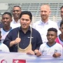 3 Komentar Menarik Erich Thohir Usai Timnas Indonesia U-23 Sikat Taiwan 9-0