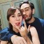 Pulang dari Acara Awards, Syahnaz Sadiqah Khawatir Rumah Tangganya Berantakan Lagi