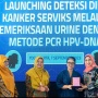 Bio Farma dan Pemda DIY Luncurkan Deteksi Dini Kanker Serviks