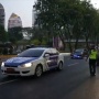 Viral Mobil Polisi Terobos Jalan yang Dilewati Rombongan KTT ASEAN