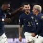 Kualifikasi Euro 2024: Hajar Irlandia 2-0, Prancis Kokoh di Puncak Klasemen