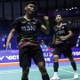 China Open 2023: Fikri/Bagas Tak Gentar Hadapi Juara Dunia