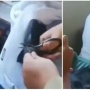 Momen Guru Potong Rambut Siswinya, Aksinya Banjir Soratan dari Warganet